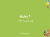 外研版（三起）四年级英语下册  Module5 Unit2（PPT课件)