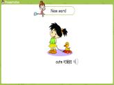 外研版（三起）四年級英語下冊  Module1 Unit2（PPT課件)