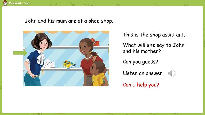 人教PEP版四年级英语下册 Unit6 第1课时Part A Let's talk& Let's play（PPT课件）04