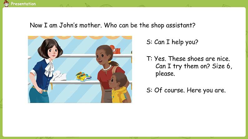 人教PEP版四年级英语下册 Unit6 第1课时Part A Let's talk& Let's play（PPT课件）07