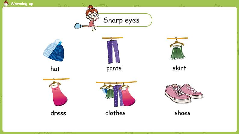 人教PEP版四年级英语下册 Unit5 第4课时Part B Let's talk& Let's find out（PPT课件）03