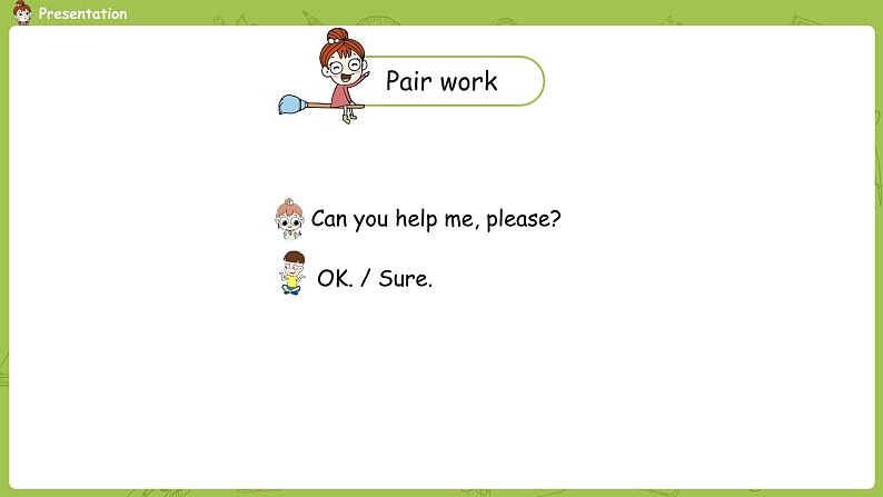 人教PEP版四年级英语下册 Unit5 第4课时Part B Let's talk& Let's find out（PPT课件）07