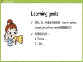 人教PEP版四年级英语下册 Unit4 第2课时Part A Let's learn & Let's chant（PPT课件）