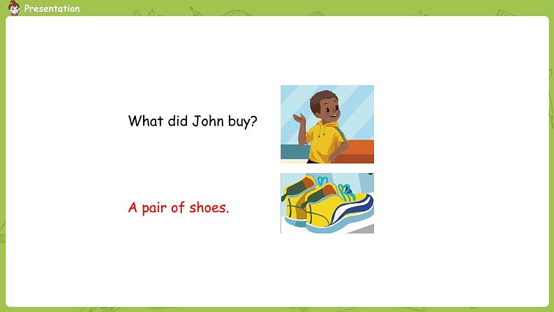 人教PEP版四年级英语下册 Unit6 第2课时Part A Let's talk& Let's play（PPT课件）04