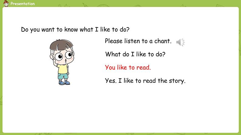 人教PEP版四年级英语下册 Uni4 第3课时Part A Let's spell（PPT课件）06