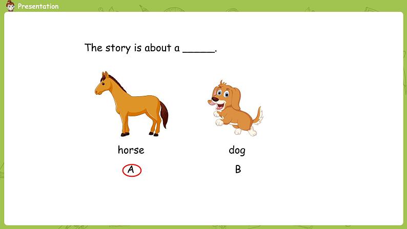 人教PEP版四年级英语下册 Uni4 第3课时Part A Let's spell（PPT课件）08