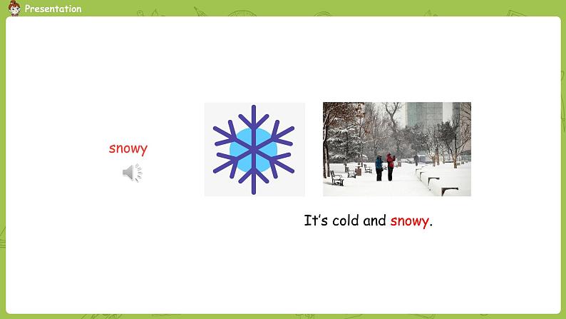 人教PEP版四年级英语下册 Unit3 第5课时Part B Let's learn & Let's play（PPT课件）05