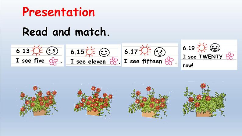 人教版（PEP）三年级英语下册 Unit 6 Part B 第6课时课件07