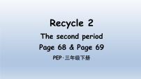 小学人教版 (PEP)Recycle 2备课ppt课件