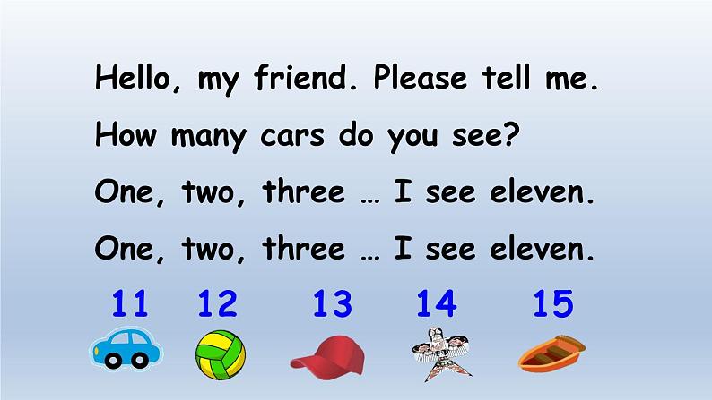 人教版（PEP）三年级英语下册 Unit 6 Part B 第4课时课件03