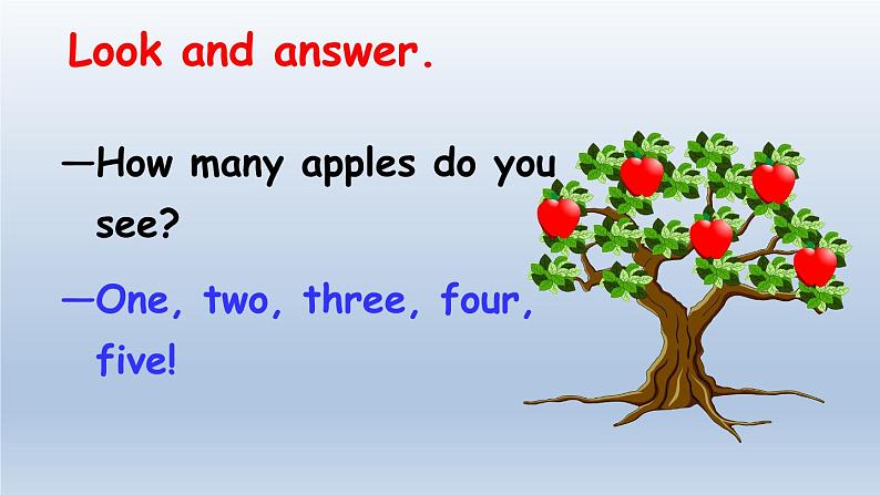 人教版（PEP）三年级英语下册 Unit 6 Part A 第1课时课件03