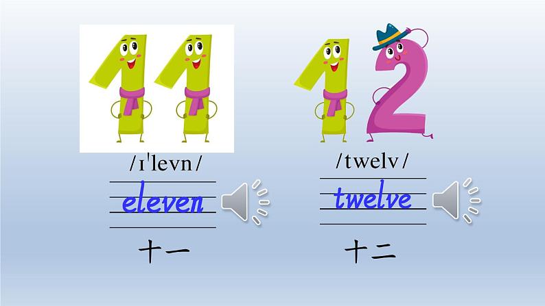 人教版（PEP）三年级英语下册 Unit 6 Part A 第1课时课件08