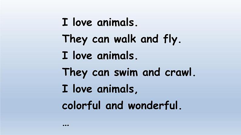 人教版（PEP）三年级英语下册 Unit 3 Part A 第2课时课件03