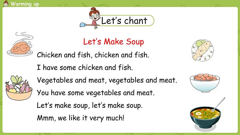 冀教版(三起）英语三年级下册 Unit3 Lesson18课件+素材02