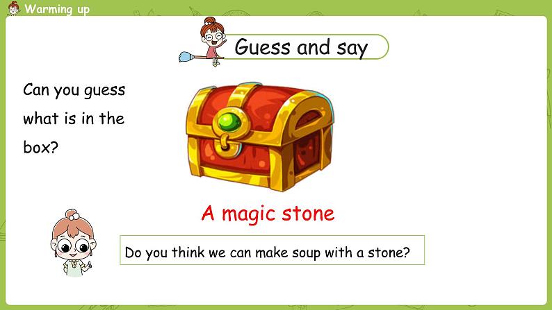 冀教版(三起）英语三年级下册 Unit3 Lesson18课件+素材03