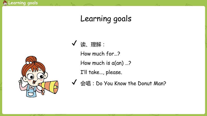 冀教版(三起）英语三年级下册 Unit4 Lesson22课件+素材02