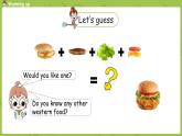 冀教版(三起）英語三年級(jí)下冊 Unit4 Lesson20課件+素材