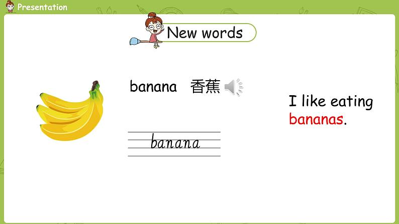 冀教版(三起）英语三年级下册 Unit2 Lesson11课件+素材05