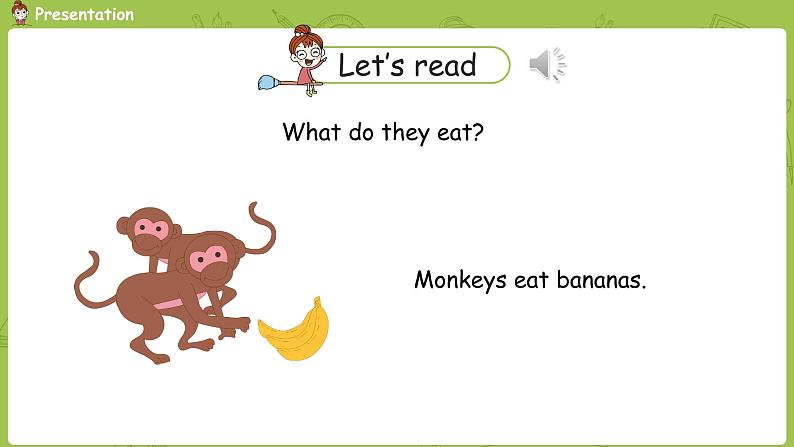 冀教版(三起）英语三年级下册 Unit2 Lesson11课件+素材07