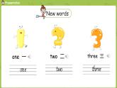 冀教版(三起）英語三年級下冊 Unit2 Lesson9課件+素材