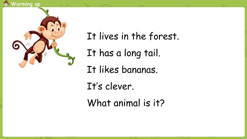 冀教版(三起）英语三年级下册 Unit4 Lesson24课件+素材02