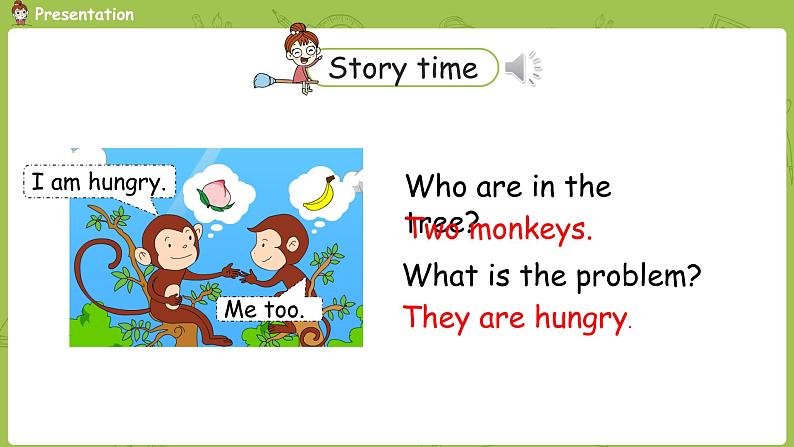 冀教版(三起）英语三年级下册 Unit4 Lesson24课件+素材03