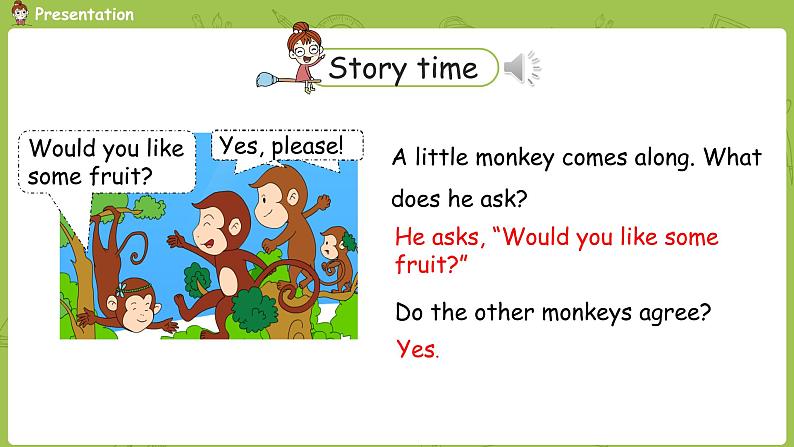 冀教版(三起）英语三年级下册 Unit4 Lesson24课件+素材04