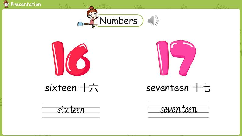 冀教版(三起）英语三年级下册 Unit4 Lesson21课件+素材05