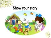 三年级下册PEP版英语教学课件Unit 2 My family! A Let’s learn 课件 素材