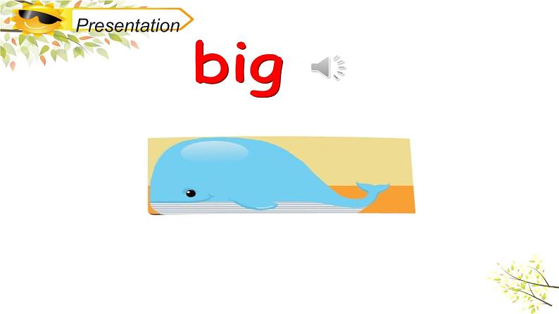 三年级下册PEP版英语教学课件Unit 3 At the zoo PA Let’s spell 课件+素材04