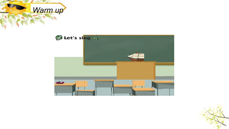 三年级下册PEP版英语教学课件Unit 4 Where is my car_ PB Let’s learn 课件+素材02