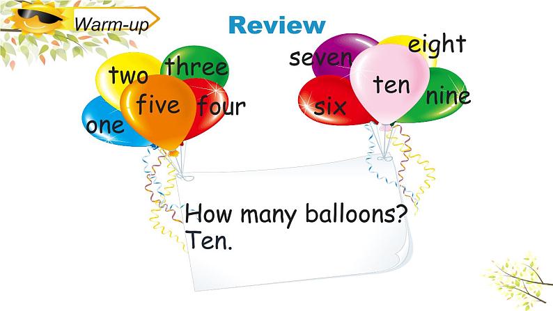 三年级下册PEP版英语教学课件Unit 6 How many_ PA Let’s talk 课件+素材03