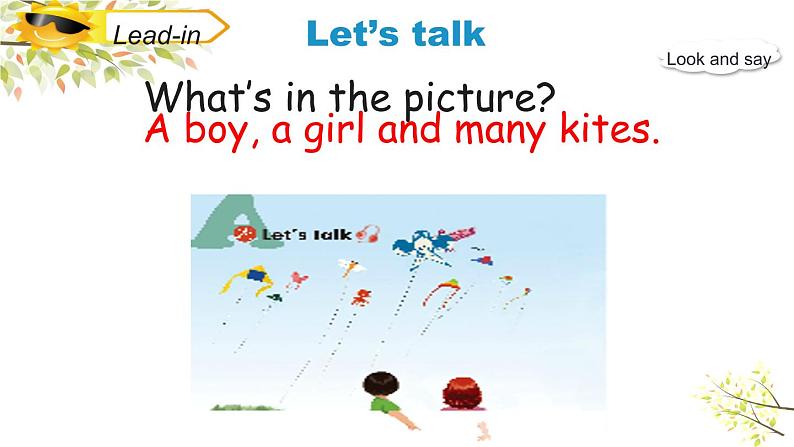 三年级下册PEP版英语教学课件Unit 6 How many_ PA Let’s talk 课件+素材04