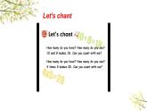 三年级下册PEP版英语教学课件Recycle2 lesson2 look and write