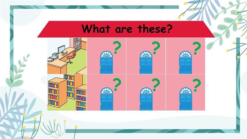 人教版四年级英语下册  Unit 1 Part B 第1课时课件+素材07