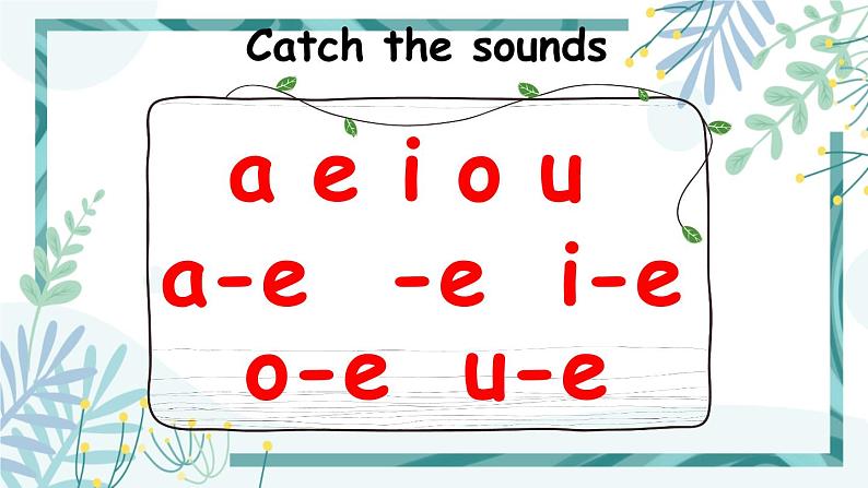 1人教版四年级英语下册  Unit 1 Part A 第3课时第3页