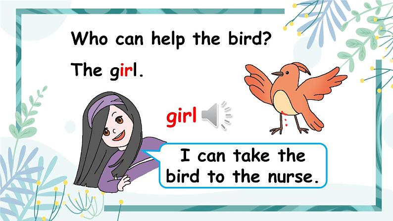 人教版四年级英语下册  Unit 2 Part A 第3课时课件+素材04