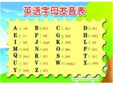 小升初总复习-字母的语音 人教Pep版 (共42张PPT)课件