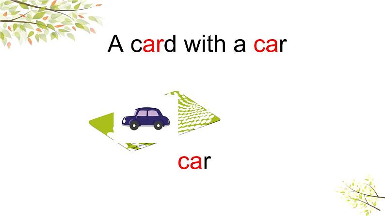 英语PEP四年级下册Unit3 Weather A let’s spell课件+素材05