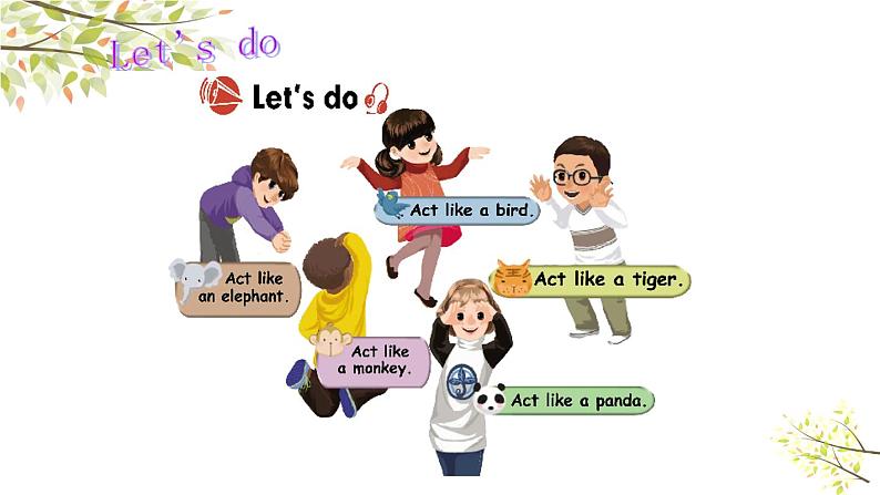 英语PEP四年级下册Unit4 At the farm B let’s learn课件+素材03