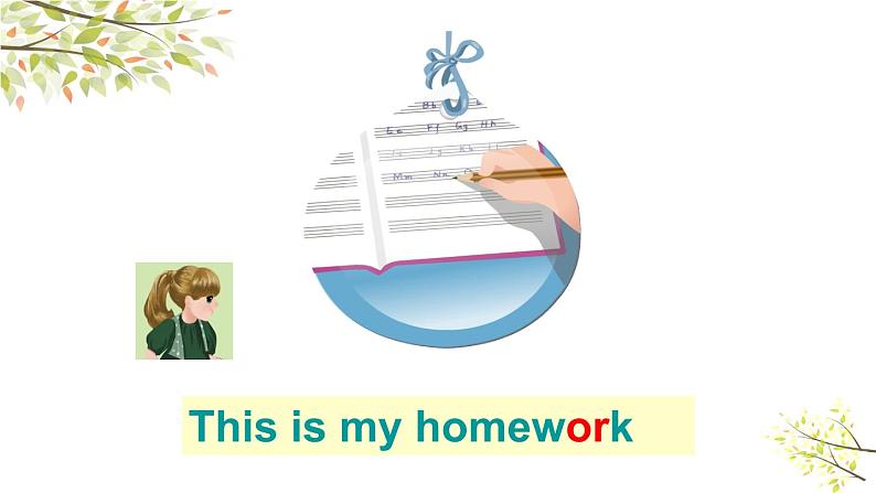 A let 's spell第4页