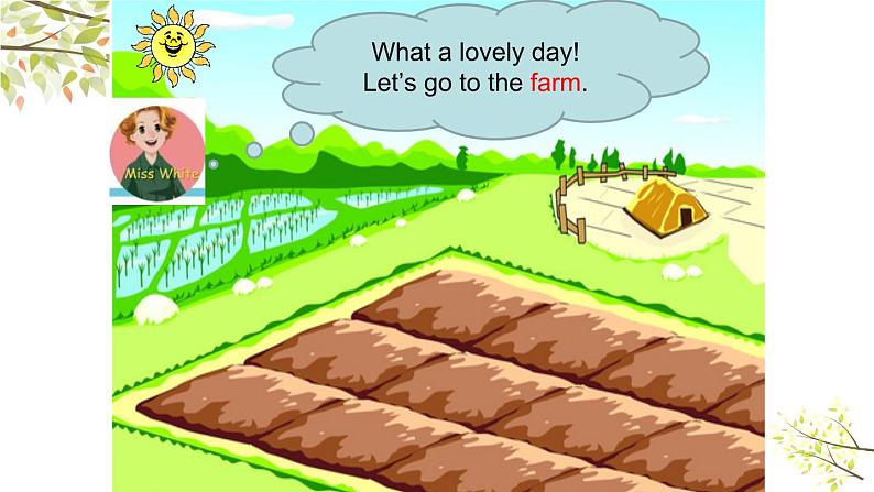 英语PEP四年级下册nit4 At the farm A let’s learn课件+素材03