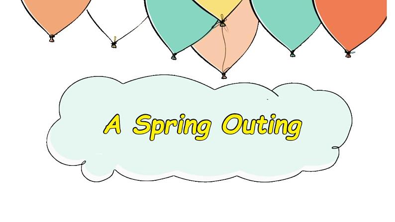 闵教版英语五年级下册Unit 4 A Spring Outing  Part A课件06