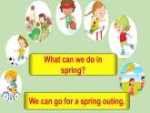 閔教版英語五年級(jí)下冊(cè)Unit4 A Spring Outing Part B課件