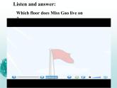 閔教版英語五年級下冊Unit7 Tall Buildings Part A (1)課件