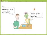 冀教版（三起）四年級(jí)英語下冊 Unit 1 Again, Please!（PPT課件）