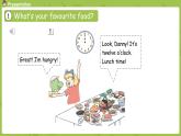冀教版（三起）四年級(jí)英語(yǔ)下冊(cè) unit 4 lesson 21（PPT課件）