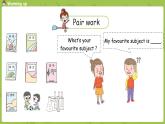 冀教版（三起）四年級英語下冊 unit 4 lesson 23（PPT課件）