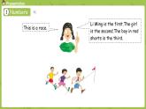 冀教版（三起）四年级英语下册 unit2 lesson8（PPT课件）