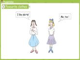 冀教版（三起）四年级英语下册 unit 4 lesson 20（PPT课件）
